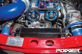 Ford Sierra 4x4 Cosworth 538Ps